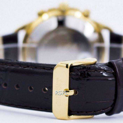 Orientare il calendario automatico multi anno 100M FEU0700AUH orologio da uomo