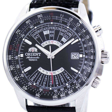 Orientare Automatic Multi Year Calendar 100M FEU0700BBH Orologio da uomo