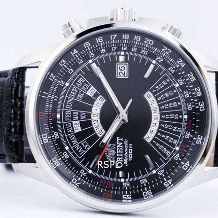 Orientare Automatic Multi Year Calendar 100M FEU0700BBH Orologio da uomo