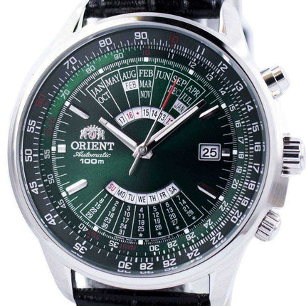 Orientare Automatic Multi Year Calendar 100M FEU0700CFH Orologio da uomo