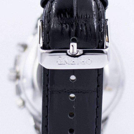 Orientare Automatic Multi Year Calendar 100M FEU0700CFH Orologio da uomo