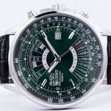 Orientare Automatic Multi Year Calendar 100M FEU0700CFH Orologio da uomo