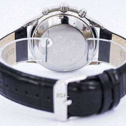 Orientare Automatic Multi Year Calendar 100M FEU0700CFH Orologio da uomo