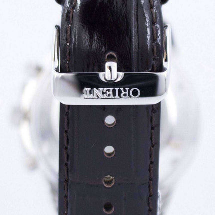 Orientare Automatic Multi Year Calendar 100M FEU0700DWH Orologio da uomo