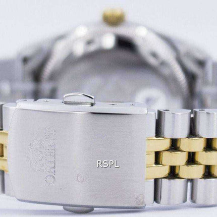 Orient Automatic Sapphire 100M Crystal Markers FEV0J002WY Orologio da uomo