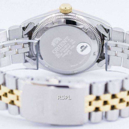 Orient Automatic Sapphire 100M Crystal Markers FEV0J002WY Orologio da uomo