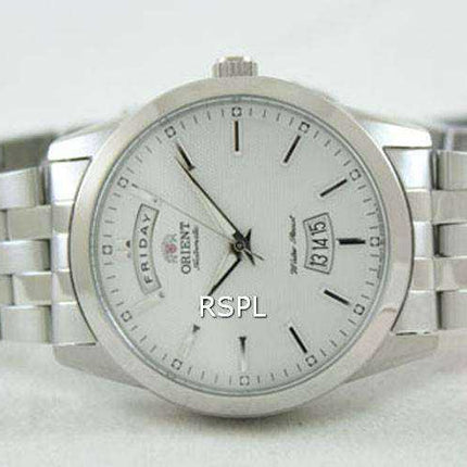 Orient Automatico FEV0S003WH FEV0S003W0 EV0S003W