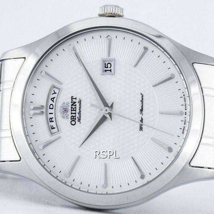 Orient Classic Automatic FEV0V001WH Orologio da uomo