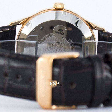 Orient Classic Automatic FEV0V002TH Orologio da uomo