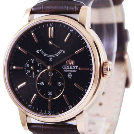 Orient Automatic Power Reserve FEZ09001B Orologio da uomo