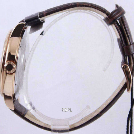 Orient Automatic Power Reserve FEZ09001B Orologio da uomo