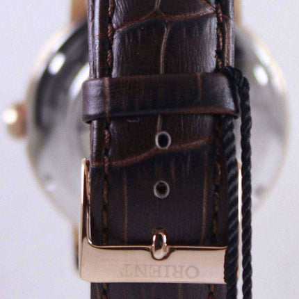 Orient Automatic Power Reserve FEZ09001B Orologio da uomo