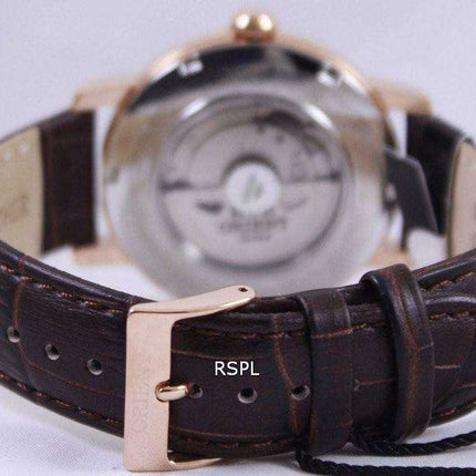 Orient Automatic Power Reserve FEZ09001B Orologio da uomo