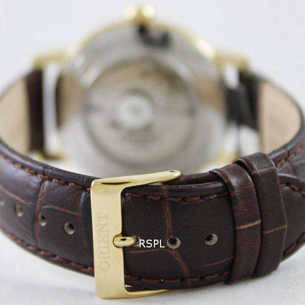Orient Automatic FEZ09002S Orologio da uomo con riserva di carica