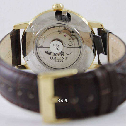Orient Automatic FEZ09002S Orologio da uomo con riserva di carica