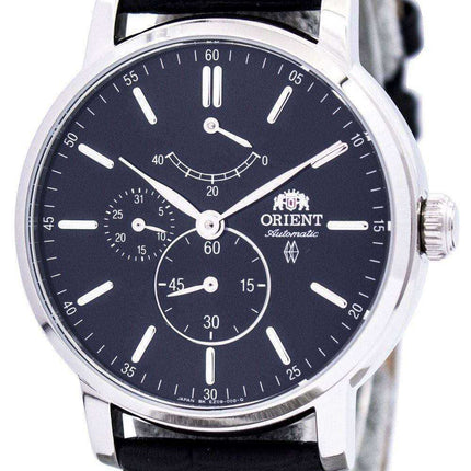 Orient Automatic FEZ09003B Orologio da uomo con riserva di carica