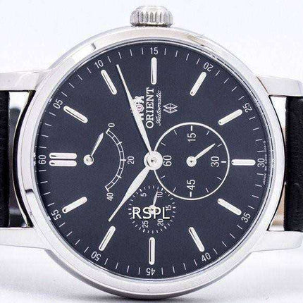 Orient Automatic FEZ09003B Orologio da uomo con riserva di carica