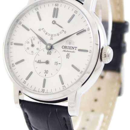 Orientare la riserva di carica automatica FEZ09004W Orologio da uomo