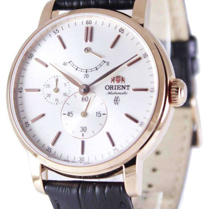 Orient Automatic Power Reserve FEZ09006W EZ09006W Orologio da uomo