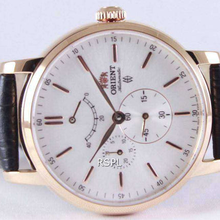 Orient Automatic Power Reserve FEZ09006W EZ09006W Orologio da uomo