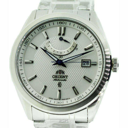 Orologio da uomo Orient Vintage Automatic Power Reserve FFD0F001W