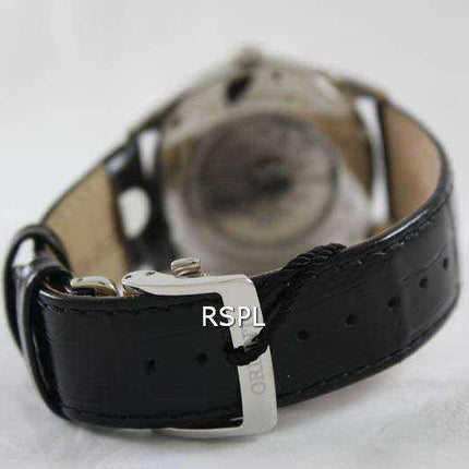 Orientamento automatico della riserva di carica Indicatore FFD0F002B Orologio da uomo