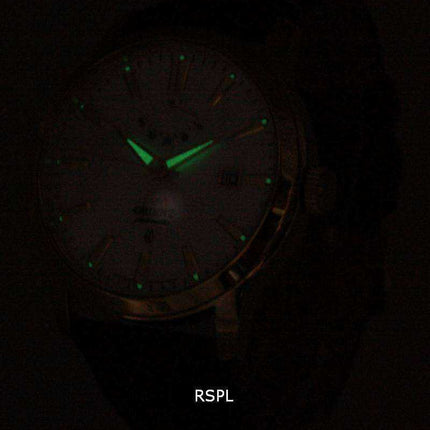Orient Automatic Curator Power Reserve FFD0J002W Orologio da uomo