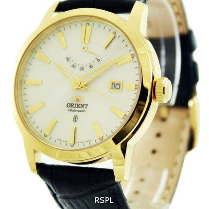 Orient Automatic Curator Power Reserve FFD0J002W Orologio da uomo