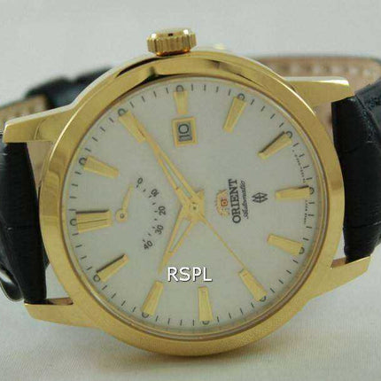 Orient Automatic Curator Power Reserve FFD0J002W Orologio da uomo