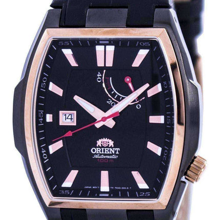 Orient Automatic Power Reserve FFDAG001B0 FDAG001B Orologio da uomo
