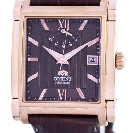 Orient Classic Automatic Power Reserve FFDAH001T0 FDAH001T Orologio da uomo