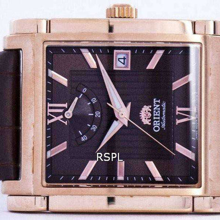 Orient Classic Automatic Power Reserve FFDAH001T0 FDAH001T Orologio da uomo