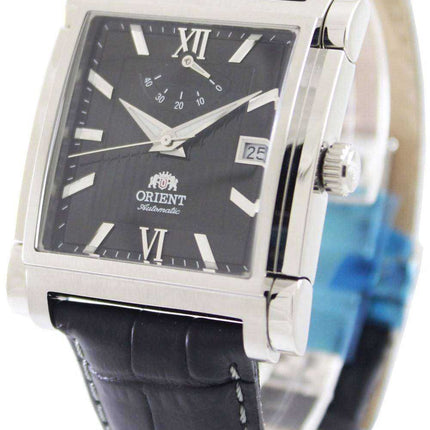 Orient Automatic Power Reserve FFDAH004B Orologio da uomo