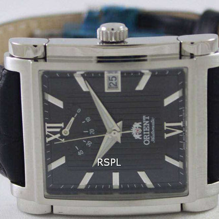Orient Automatic Power Reserve FFDAH004B Orologio da uomo