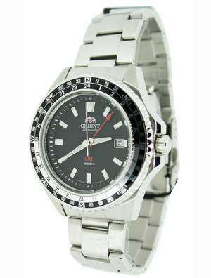 Orient Automatic Diving Sports GMT FFE06001B0 FFE06001B Orologio da uomo