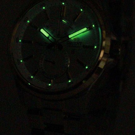 Orient Automatic Power Reserve FFM01001W FM01001W Orologio da uomo