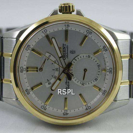 Orient Automatic Power Reserve FFM01001W FM01001W Orologio da uomo