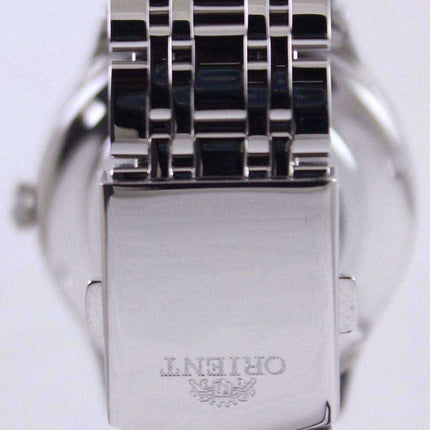 Orient Automatic Power Reserve FFM02002B Orologio da uomo
