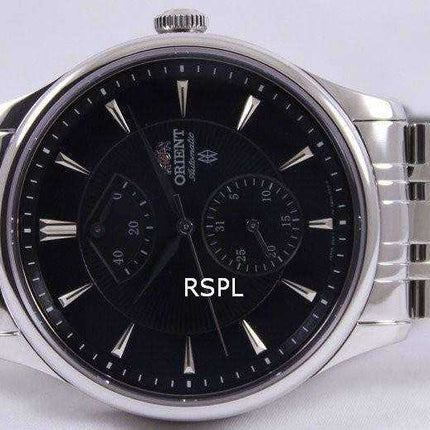 Orient Automatic Power Reserve FFM02002B Orologio da uomo