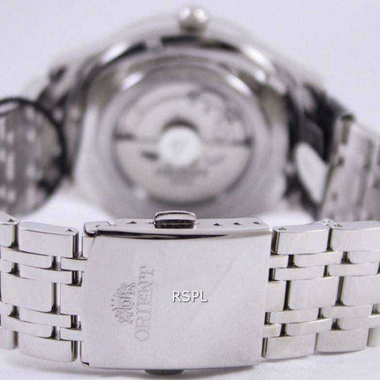 Orient Automatic Power Reserve FFM02002B Orologio da uomo
