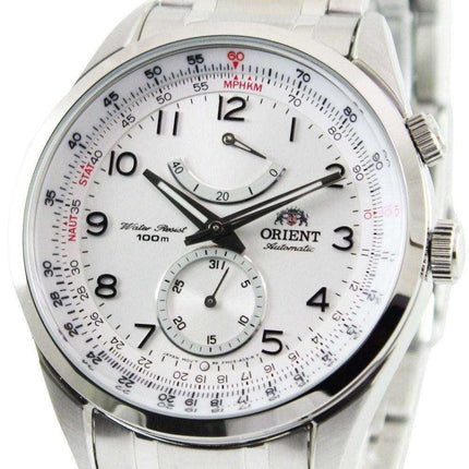 Orient Automatic Power Reserve FFM03002W FM03002W Orologio da uomo