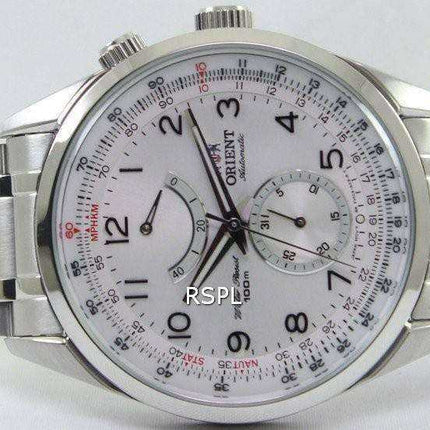 Orient Automatic Power Reserve FFM03002W FM03002W Orologio da uomo
