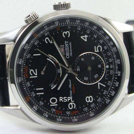 Orient Automatic Power Reserve FFM03004B FM03004B Orologio da uomo
