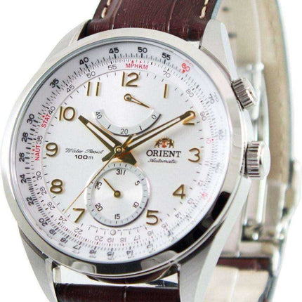 Orient Automatic Power Reserve FFM03005W FM03005W Orologio da uomo