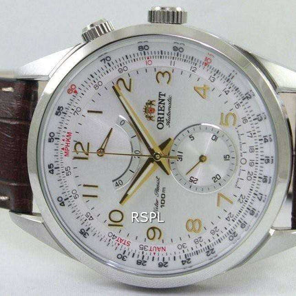 Orient Automatic Power Reserve FFM03005W FM03005W Orologio da uomo