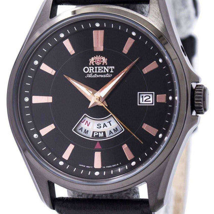 Orientamento automatico AM / PM Indicatore FFN02001B Orologio da uomo