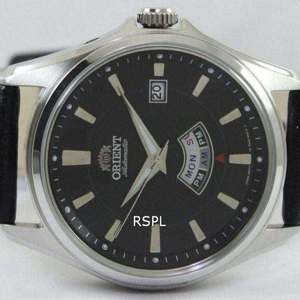 Orient Classic Automatic AM / PM Indicator FFN02005B FN02005B Orologio da uomo