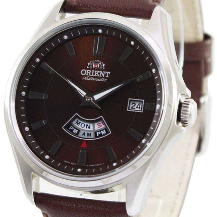 Orient Classic Automatic AM / PM Indicator FFN02006T FN02006T Orologio da uomo
