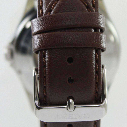 Orient Classic Automatic AM / PM Indicator FFN02006T FN02006T Orologio da uomo
