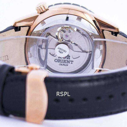Orologio da uomo Orient Rally Automatic Semi Skeleton FFT00008B0
